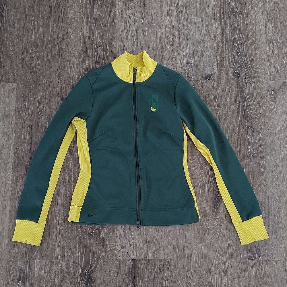 Nike University of Oregon Jacket Small